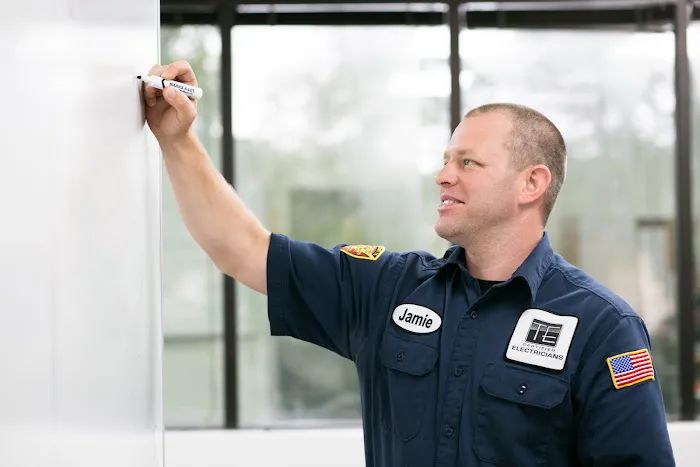 TE Certified, Electrical, Plumbing, Heating & Cooling Picture 7