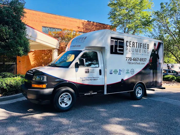 TE Certified, Electrical, Plumbing, Heating & Cooling Picture 6