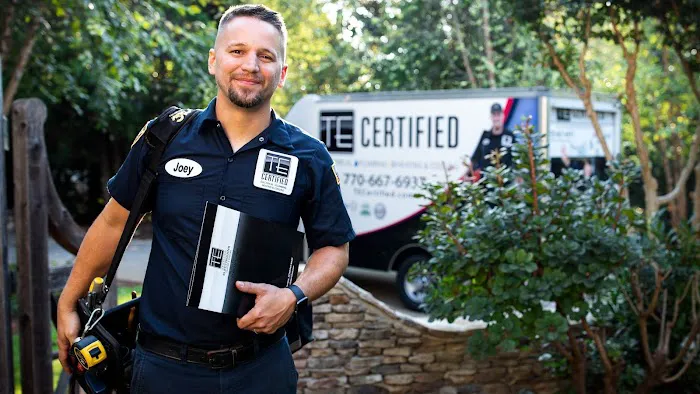 TE Certified, Electrical, Plumbing, Heating & Cooling Picture 1