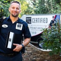 TE Certified, Electrical, Plumbing, Heating & Cooling ico