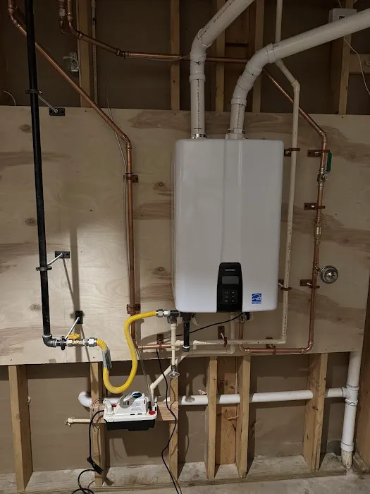 TE Certified, Electrical, Plumbing, Heating & Cooling Picture 3