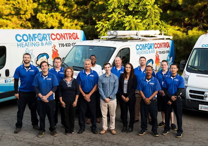 Comfort Control Picture 4