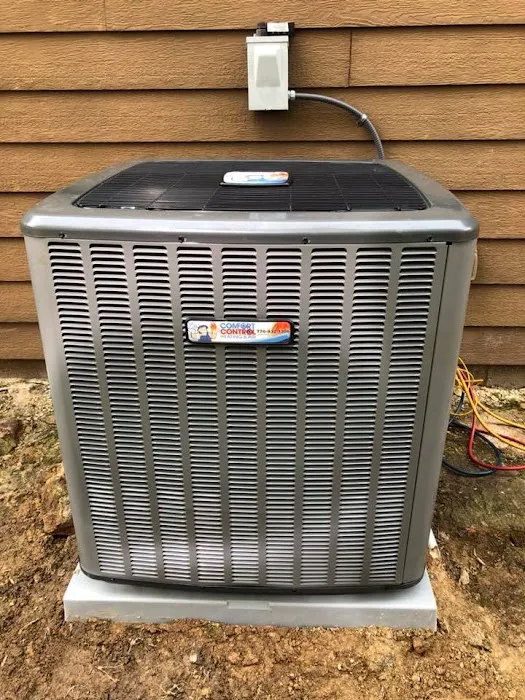 Comfort Control Picture 5