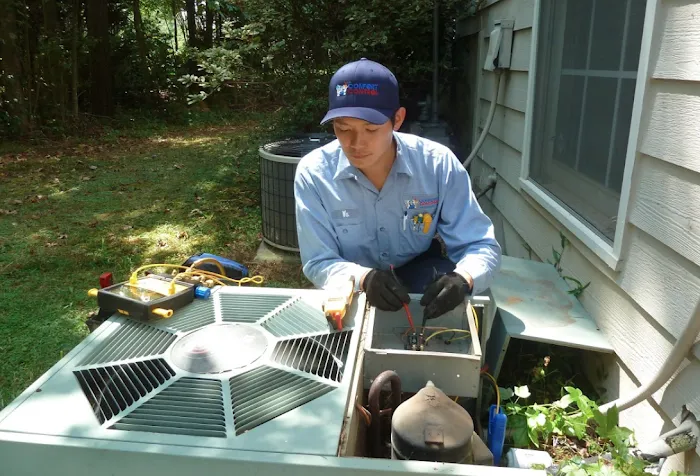 Comfort Control Picture 7