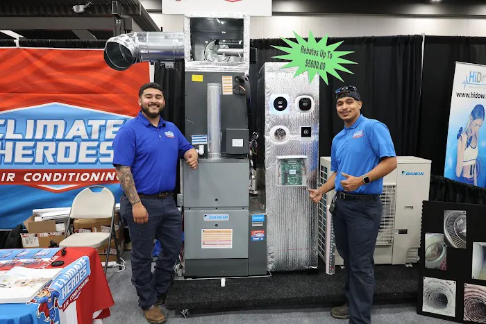 Climate Heroes Air Conditioning Picture 2