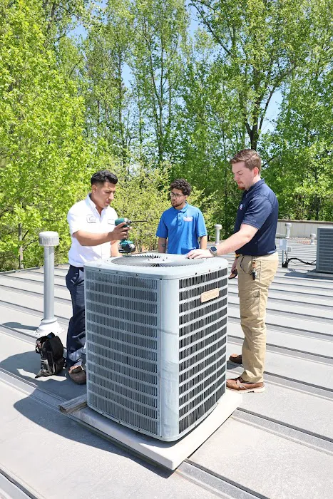 Climate Heroes Air Conditioning Picture 1