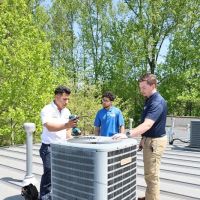 Climate Heroes Air Conditioning ico