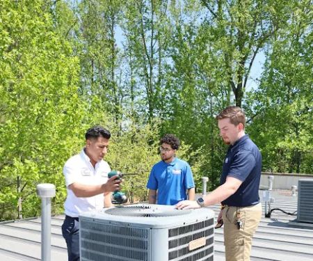 Climate Heroes Air Conditioning