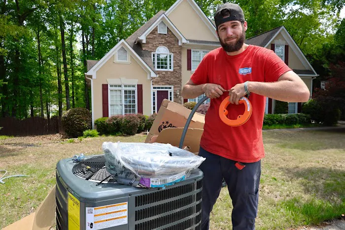 Climate Heroes Air Conditioning Picture 3