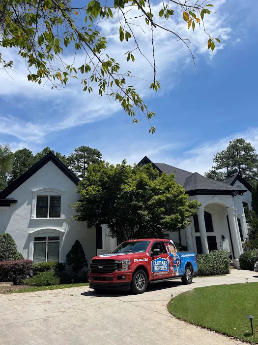 Climate Heroes Air Conditioning Picture 8