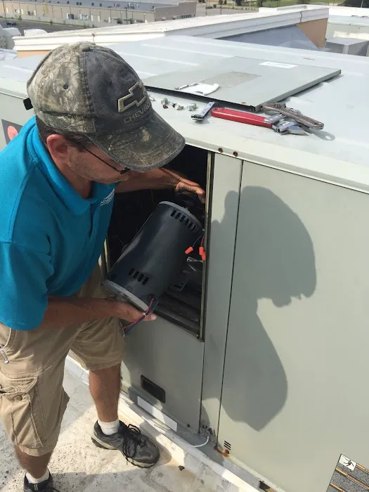 Anderson Mechanical Air Conditioning and Heating Pros Picture 10