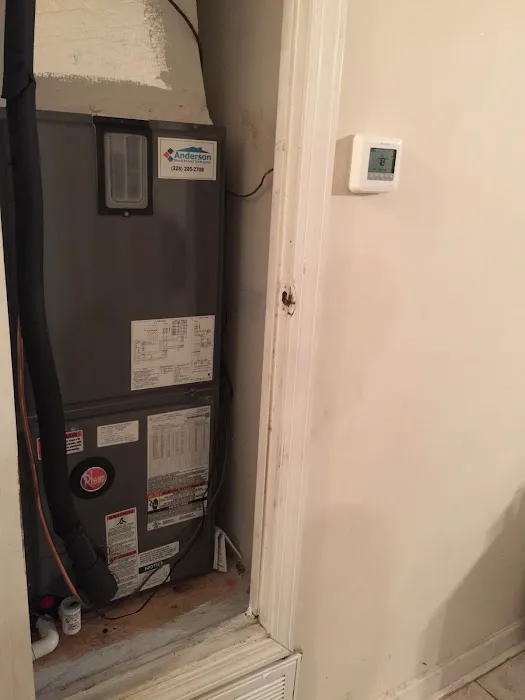 Anderson Mechanical Air Conditioning and Heating Pros Picture 3