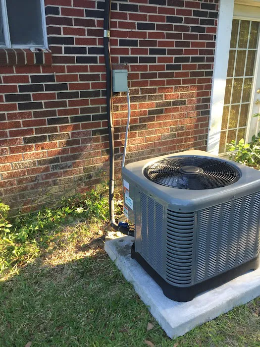 Anderson Mechanical Air Conditioning and Heating Pros Picture 7