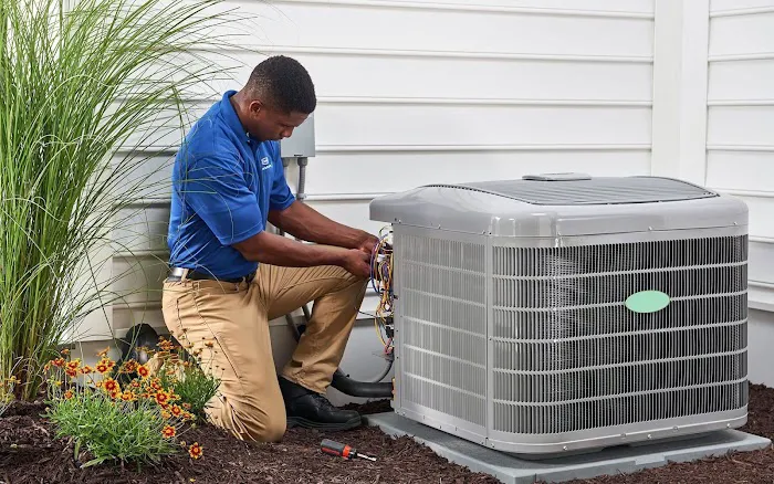 Brim Heating and AC Repair Pascagoula Picture 4