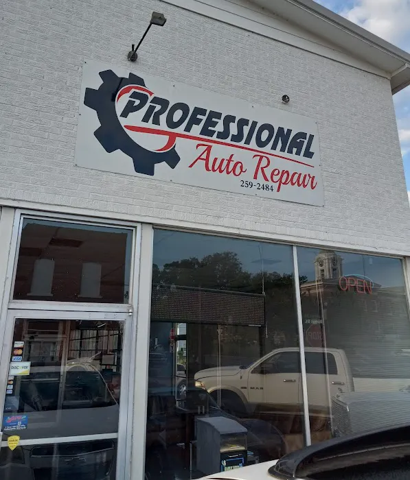 Professional Auto Repair Picture 9