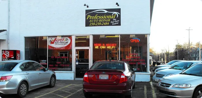 Professional Auto Repair Picture 4