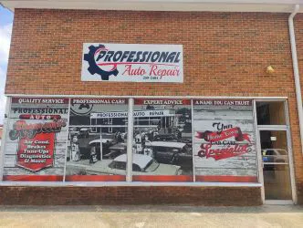 Professional Auto Repair Picture 2