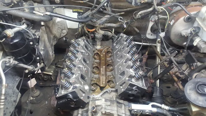 Infinite Auto Repair Picture 5