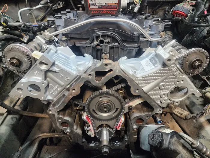 Infinite Auto Repair Picture 9