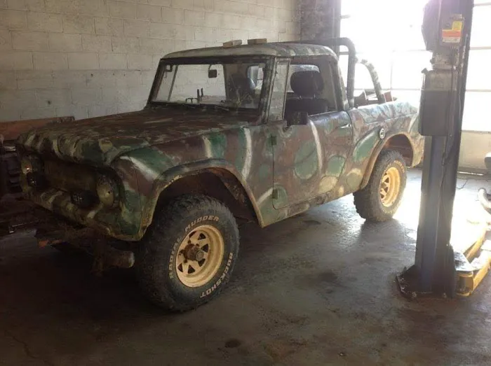 Infinite Auto Repair Picture 8