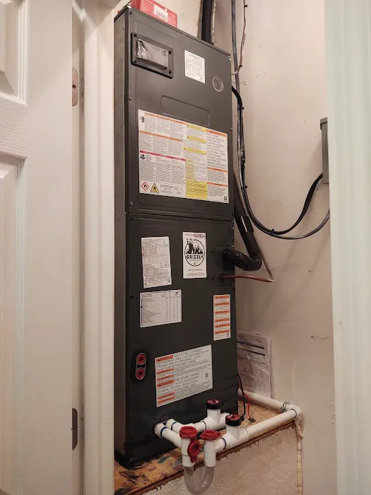 Grizzly Heating and Air Picture 1