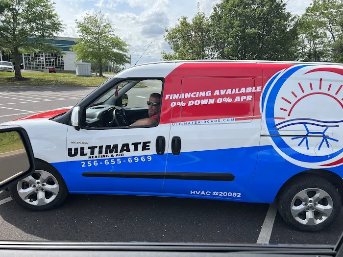 Ultimate Heating and Air Conditioning Picture 1