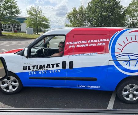 Ultimate Heating and Air Conditioning