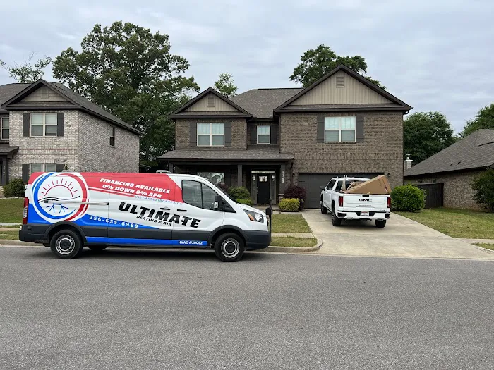 Ultimate Heating and Air Conditioning Picture 9