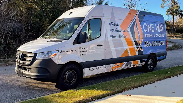 One Way Heating and Cooling Inc. Picture 8