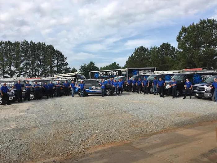 Conditioned Air Solutions Picture 4