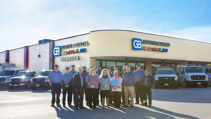North Georgia Heating & Air of Fort Oglethorpe Picture 4