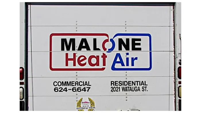 Malone Heat & Air Picture 9