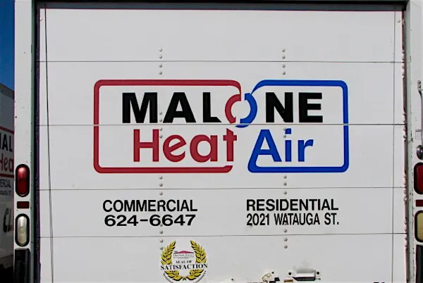 Malone Heat & Air Picture 1