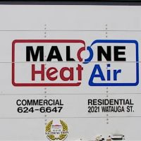 Malone Heat & Air ico