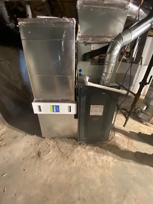 Malone Heat & Air Picture 4