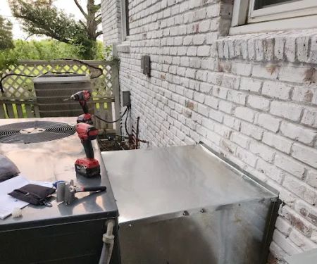 Holliday's Helping Hands HVAC and Handyman Services LLC