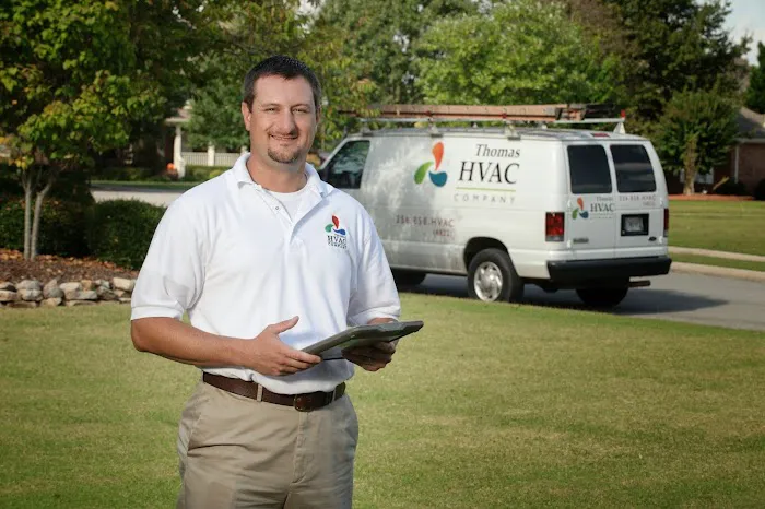 Thomas Service Company Picture 3