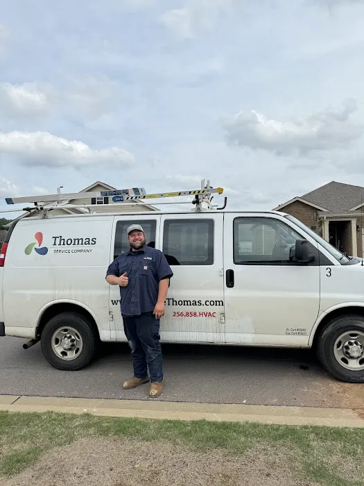 Thomas Service Company Picture 8