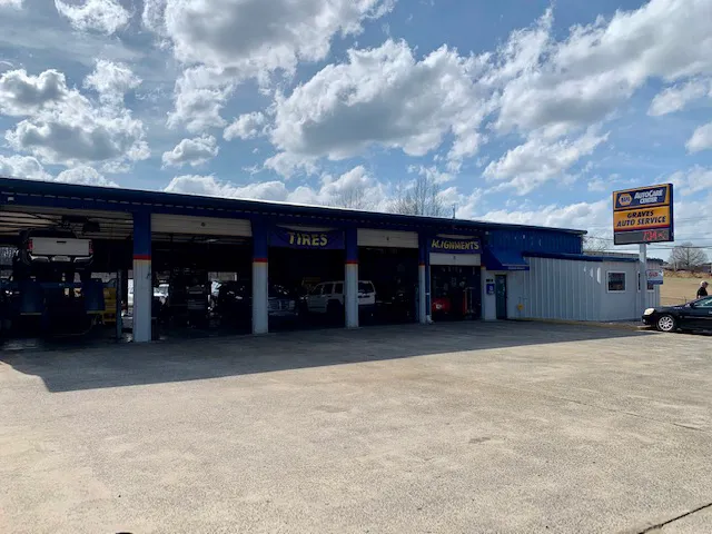 Graves Auto Service Inc Picture 8