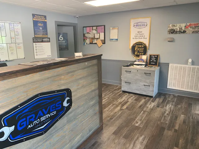Graves Auto Service Inc Picture 2