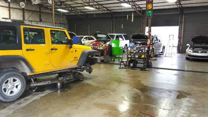 Graves Auto Service Inc Picture 6