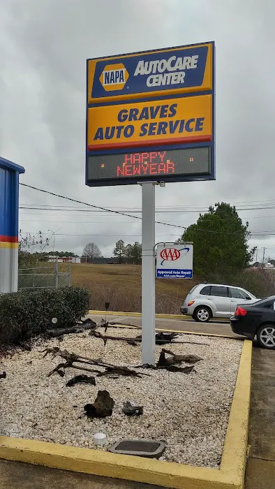 Graves Auto Service Inc Picture 7