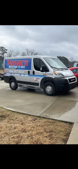 Payne's Heating & Air Conditioning Services Picture 1