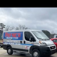 Payne's Heating & Air Conditioning Services ico