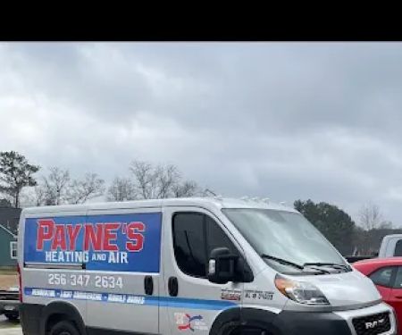 Payne's Heating & Air Conditioning Services