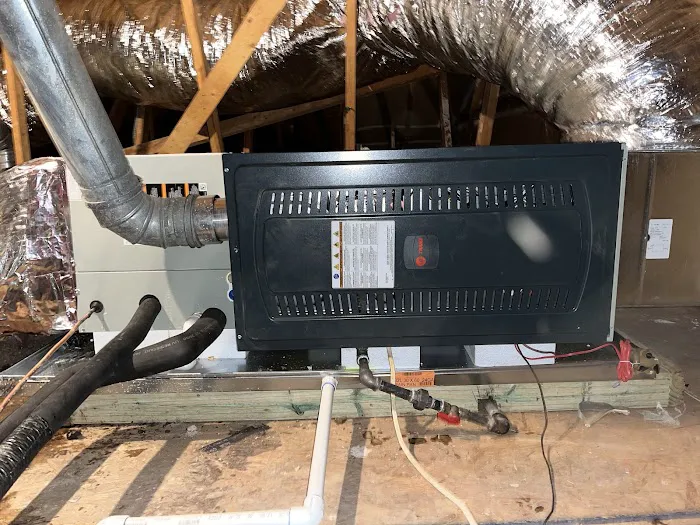 M & V, LLC Heating and Cooling Picture 1