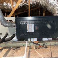 M & V, LLC Heating and Cooling ico