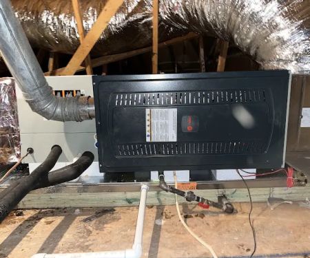 M & V, LLC Heating and Cooling