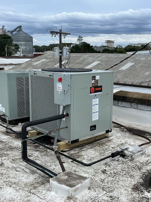 M & V, LLC Heating and Cooling Picture 3