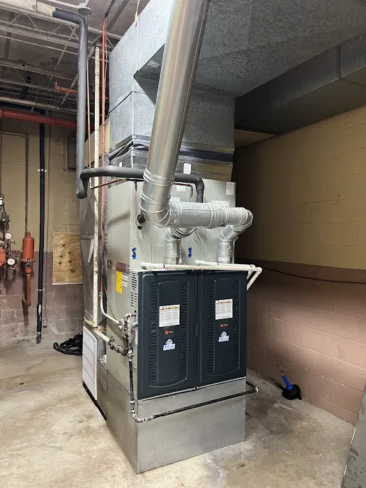 M & V, LLC Heating and Cooling Picture 6